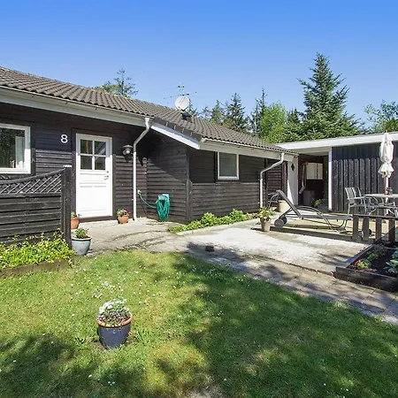Four-bedroom Holiday In Dom wakacyjny Hals