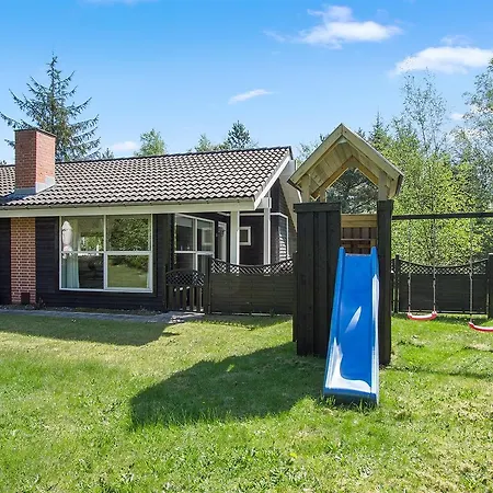 Four-bedroom Holiday In *